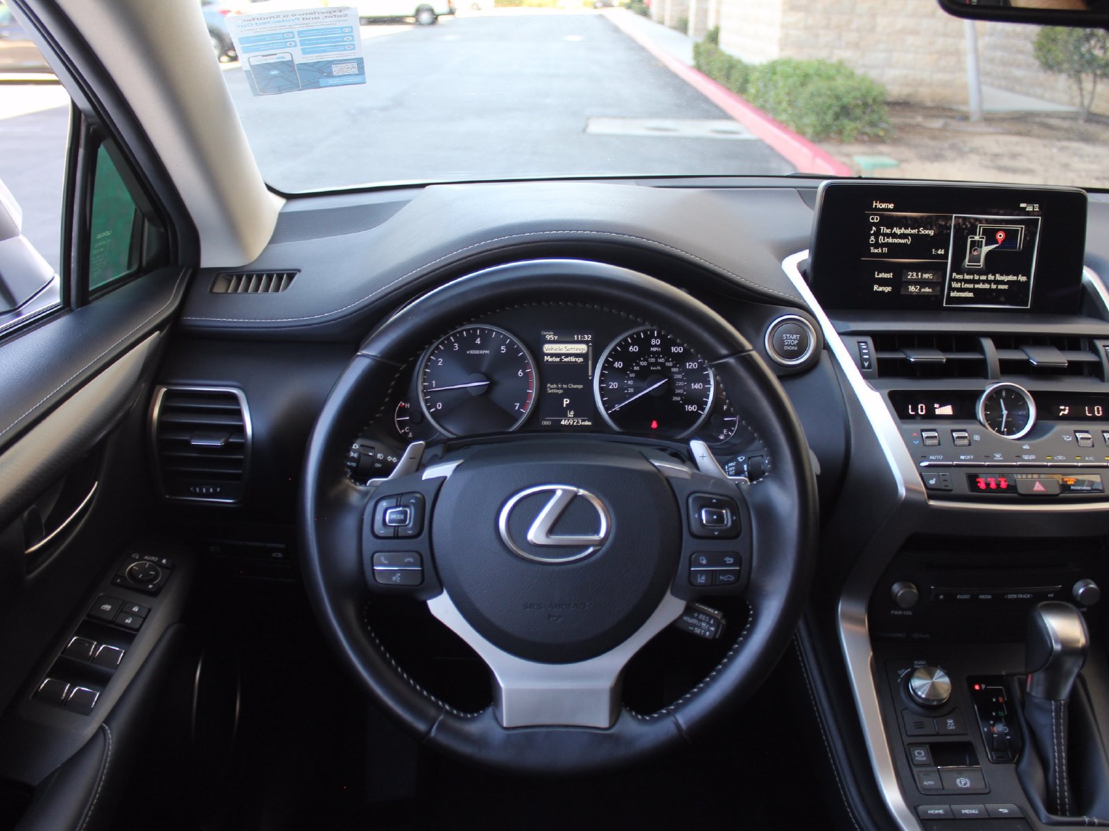 Used 2020 Lexus NX 300 FWD w/ Accessory Package image 23