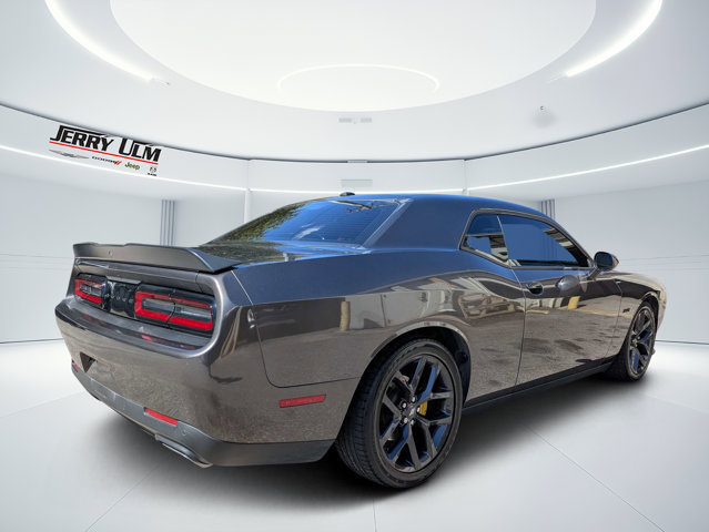 Certified 2023 Dodge Challenger R/T w/ Blacktop Package RWD image 3