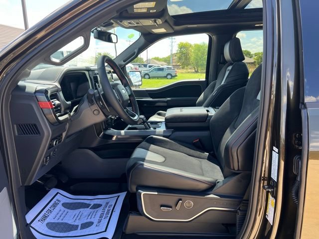 New 2026 Ford F150 Raptor w/ Equipment Group 803A Raptor R AWD/4WD image 10
