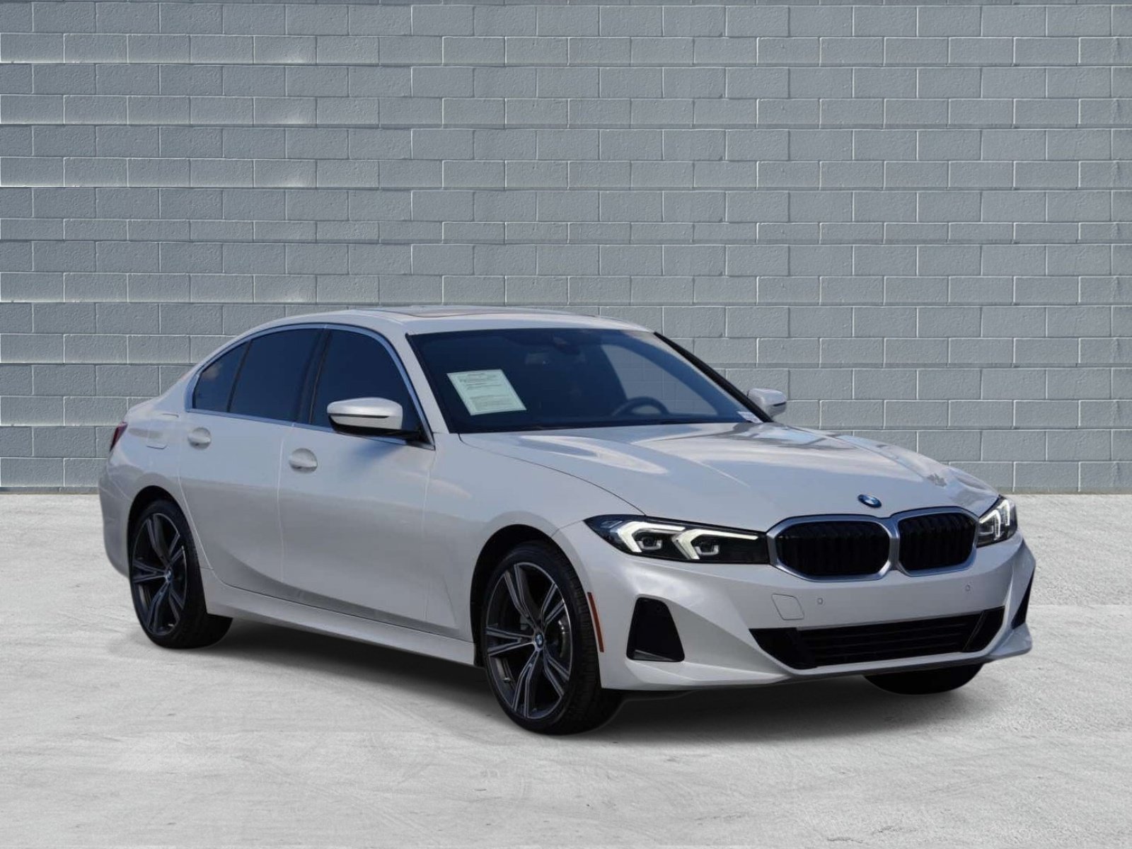 Used 2024 BMW 330i Sedan w/ Convenience Package