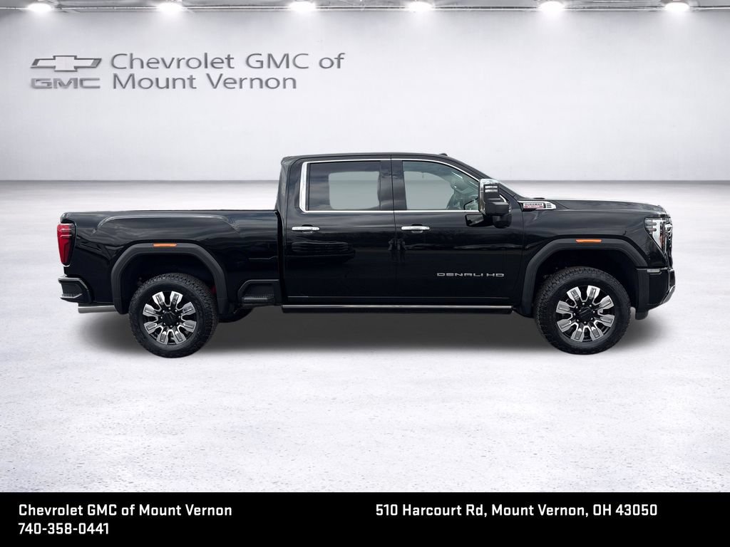 New 2026 GMC Sierra 2500 Denali w/ Max Trailering Package AWD/4WD image 7