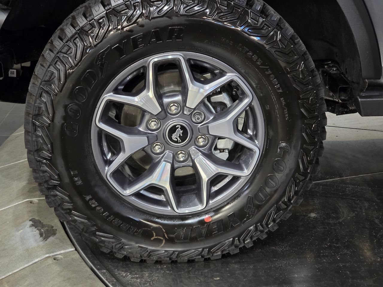 New 2025 Ford Bronco Badlands AWD/4WD image 12