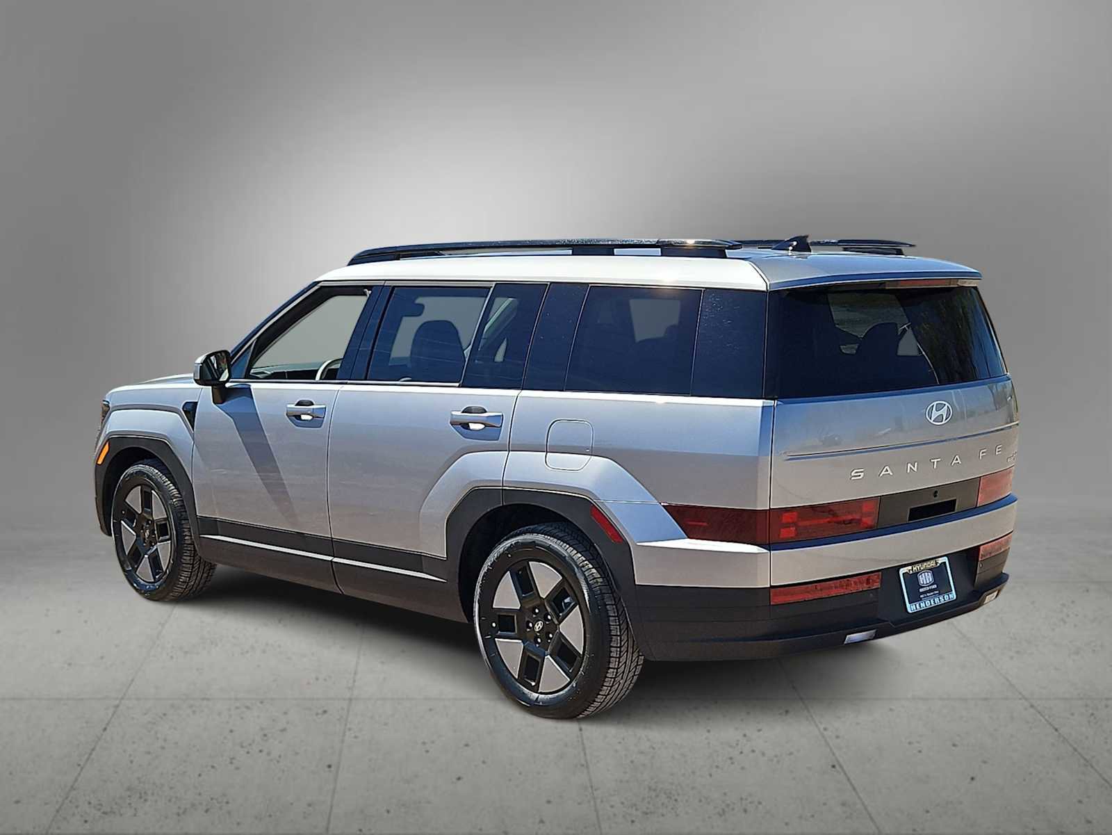 Certified 2025 Hyundai Santa Fe SEL image 6