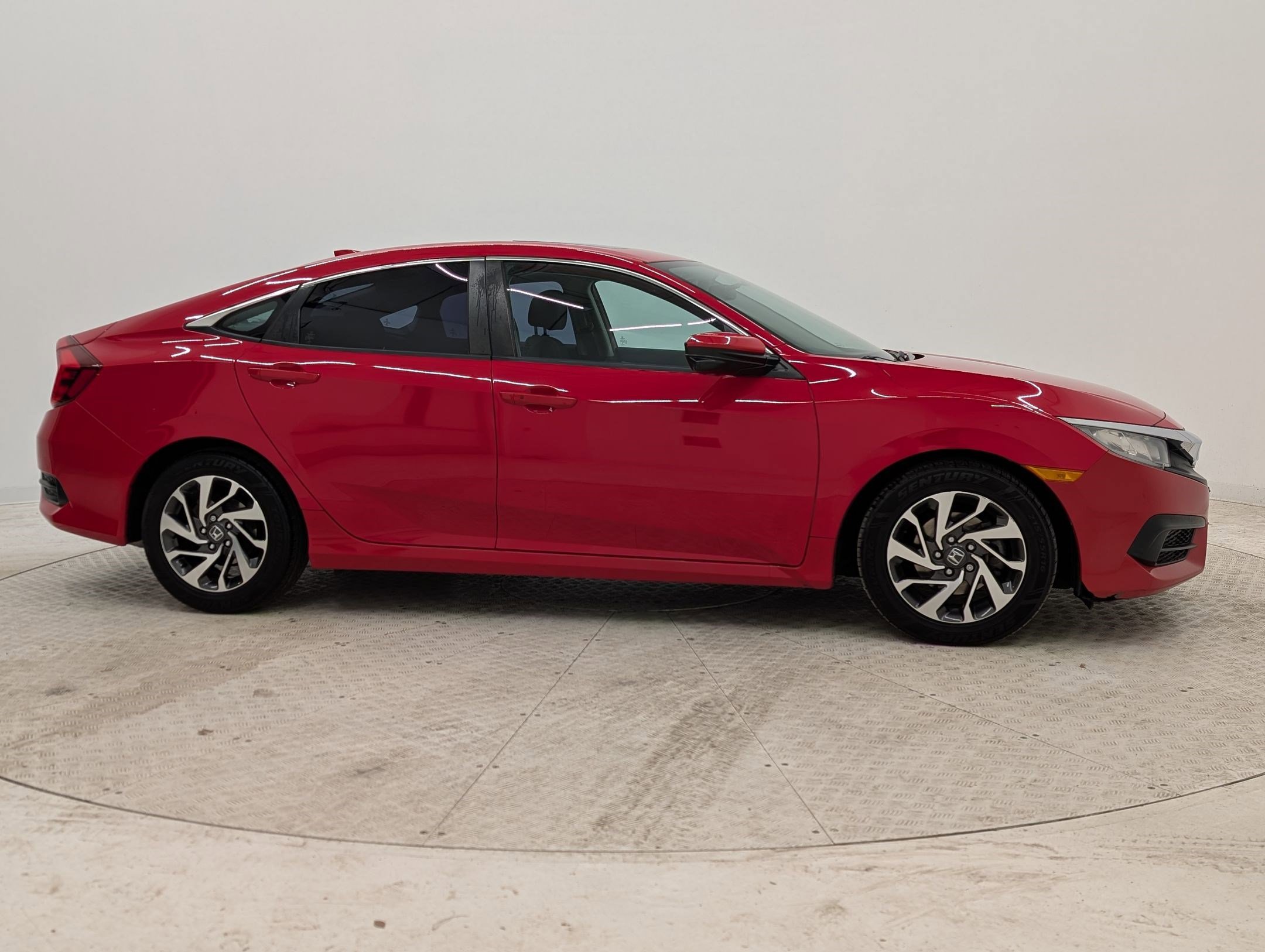 Used 2017 Honda Civic EX image 8