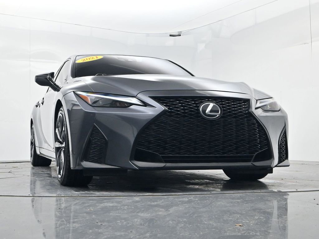 Used 2021 Lexus IS 350 F Sport image 35