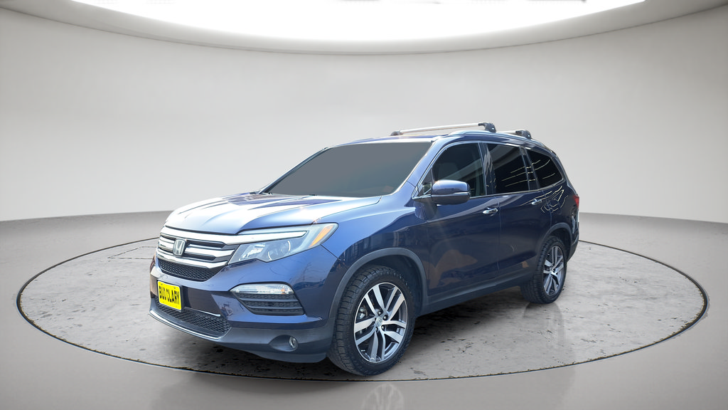 Used 2016 Honda Pilot Elite image 7