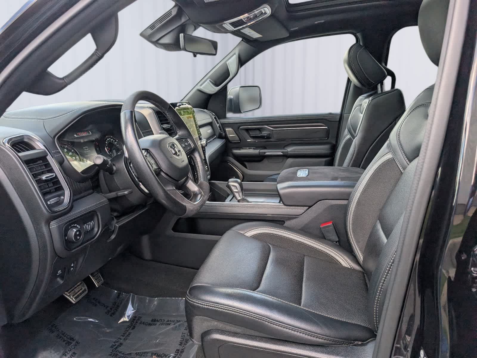 Used 2022 RAM 1500 TRX w/ TRX Level 2 Equipment Group AWD/4WD image 15