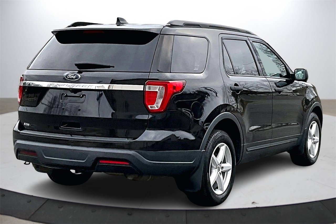Used 2019 Ford Explorer FWD image 9