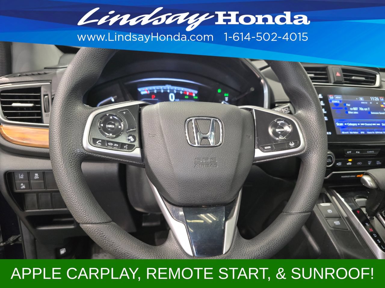 Used 2019 Honda CR-V EX image 15