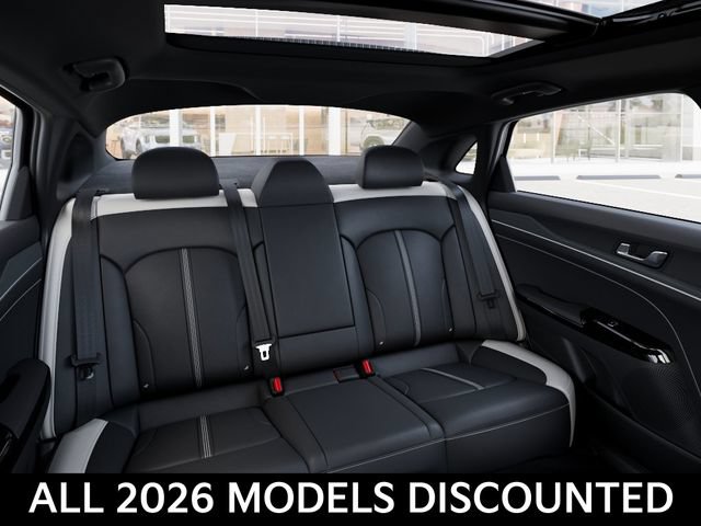 New 2026 Kia K5 GT-Line FWD image 16