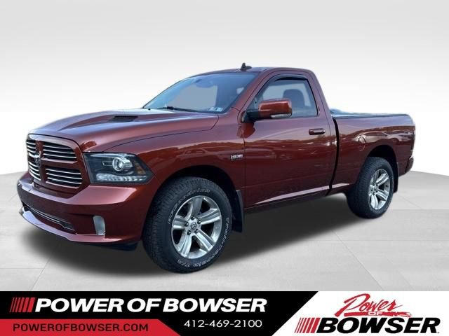 Used 2013 RAM 1500 Sport w/ Convenience Group AWD/4WD 360° Tour