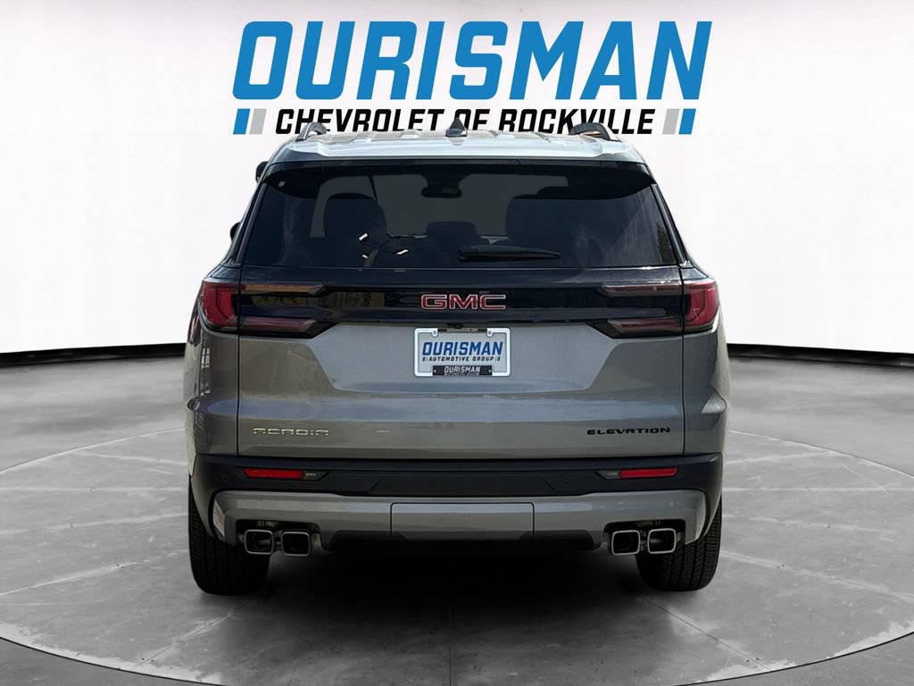 Used 2025 GMC Acadia Elevation FWD image 5