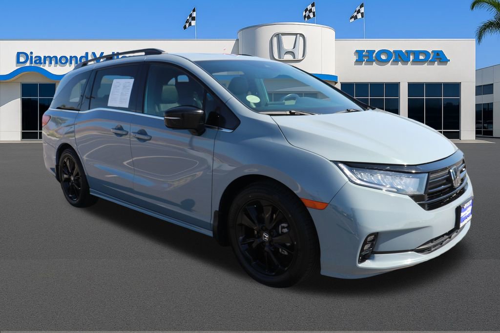 Used 2023 Honda Odyssey Sport