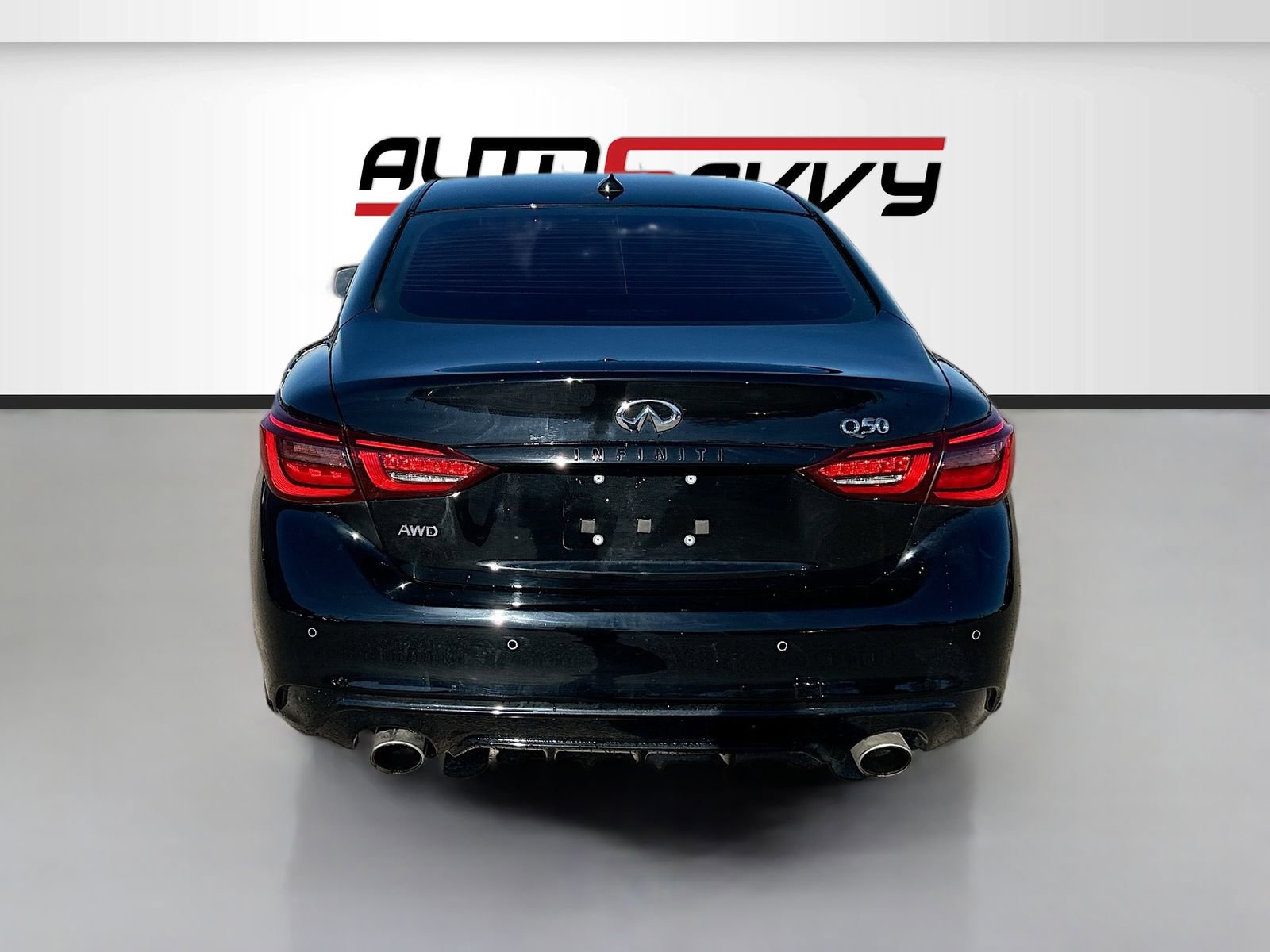 Used 2023 INFINITI Q50 Sensory image 6