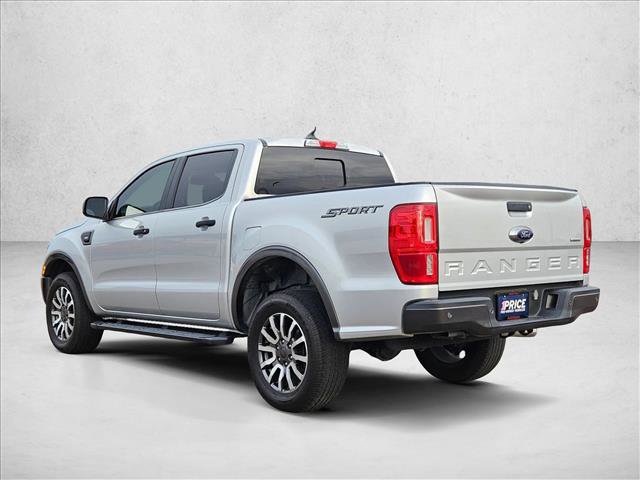 Used 2019 Ford Ranger XLT w/ Equipment Group 302A Luxury RWD image 7