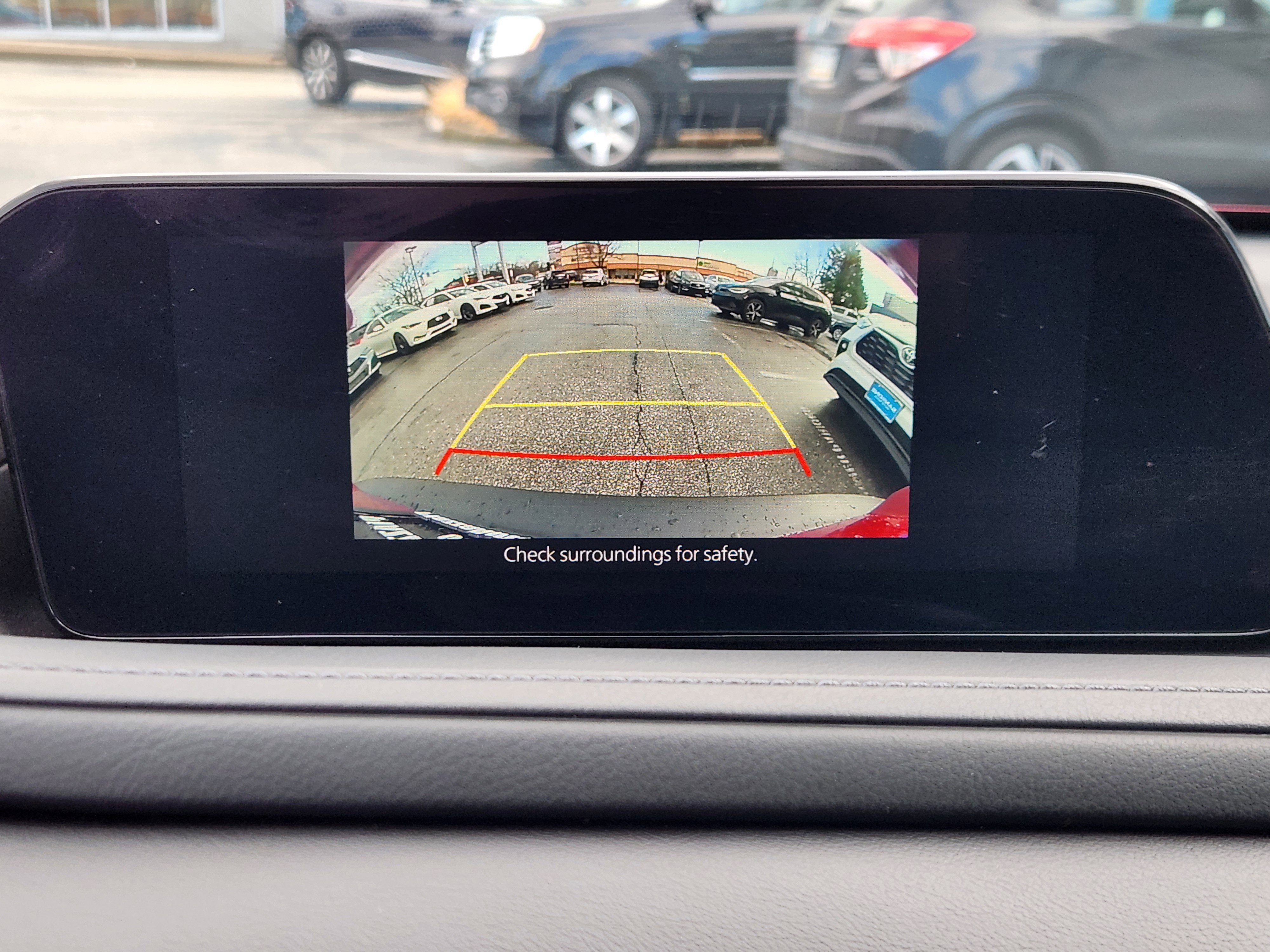 Used 2023 MAZDA CX-30 AWD 2.5 S w/ Select Package image 13