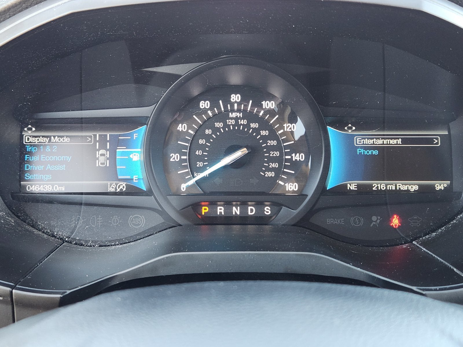 Used 2023 Ford Edge SEL w/ Convenience Package AWD/4WD image 25