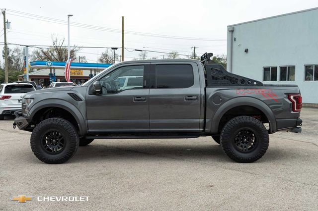 Used 2020 Ford F150 Raptor w/ Equipment Group 802A Luxury AWD/4WD image 10