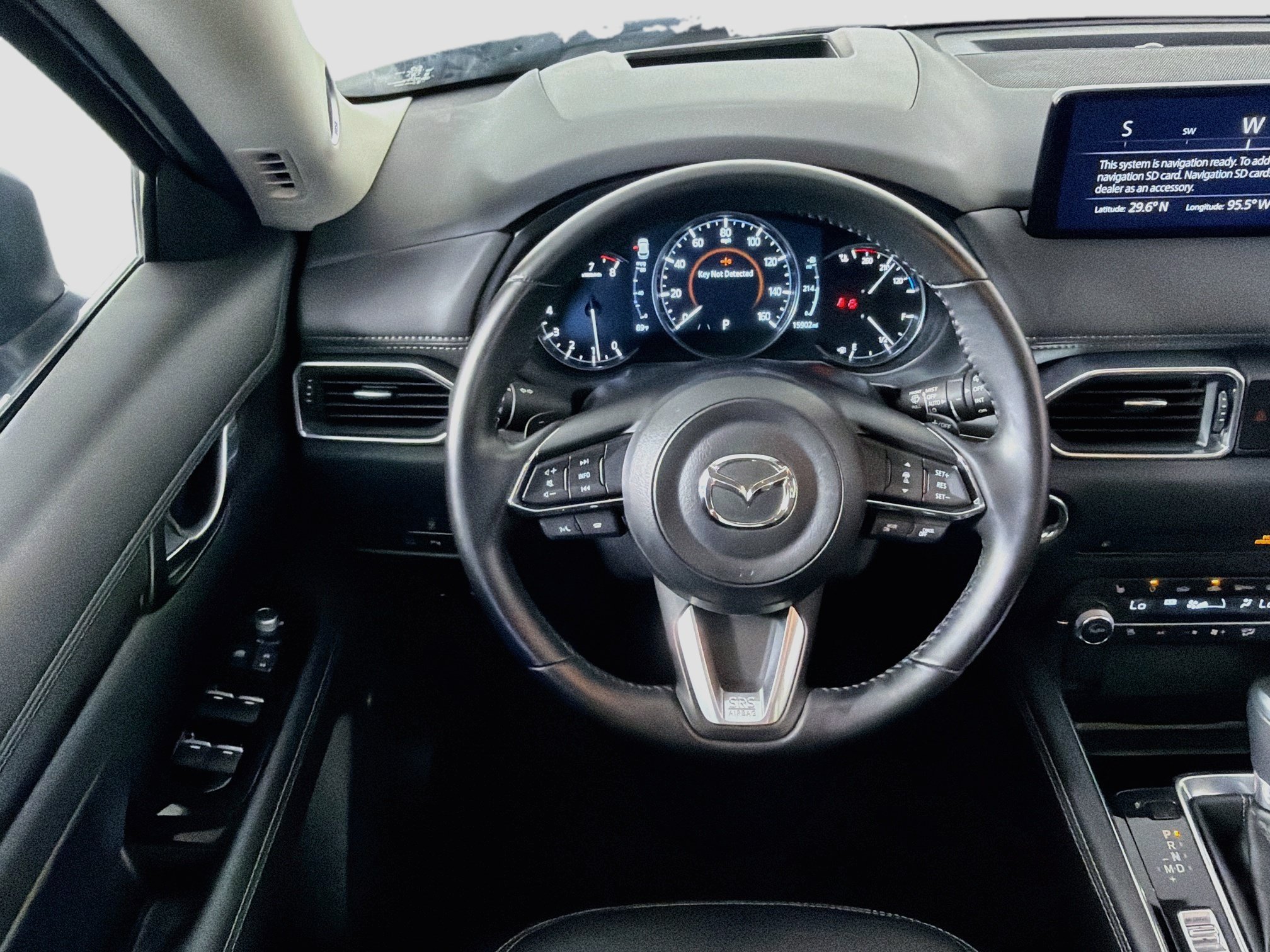 Used 2025 MAZDA CX-5 AWD 2.5 S w/ Premium Plus Pkg image 18