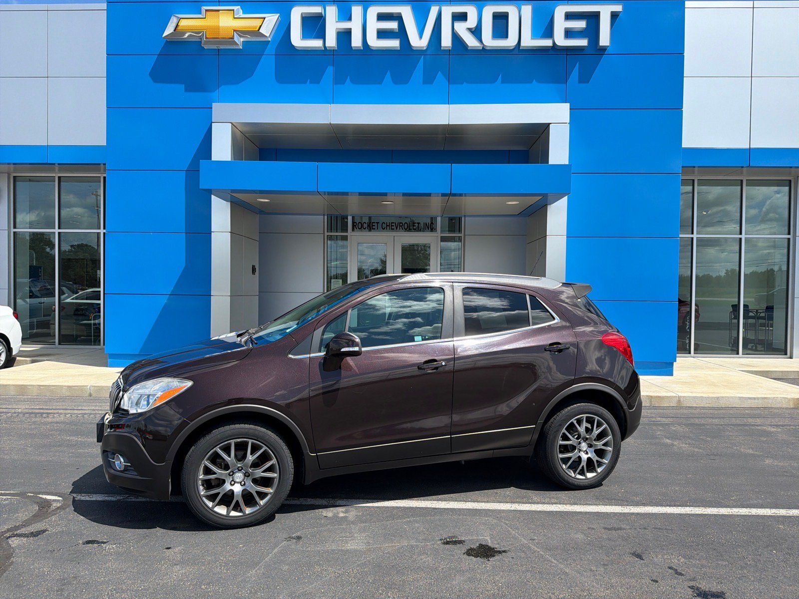 Used 2016 Buick Encore Sport Touring