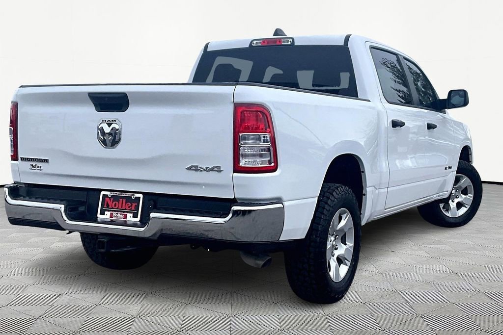 Used 2024 RAM 1500 Big Horn image 2