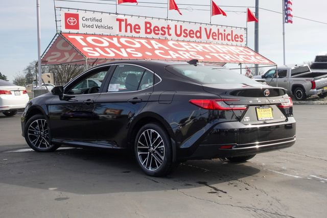 New 2026 Toyota Camry XLE image 10