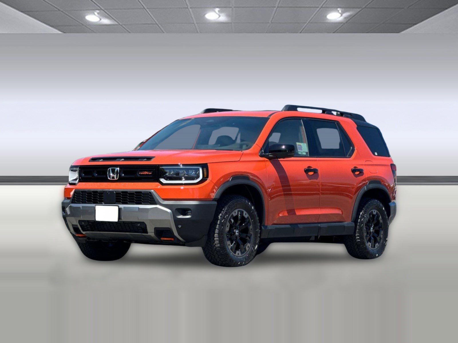 New 2026 Honda Passport TrailSport Elite image 2