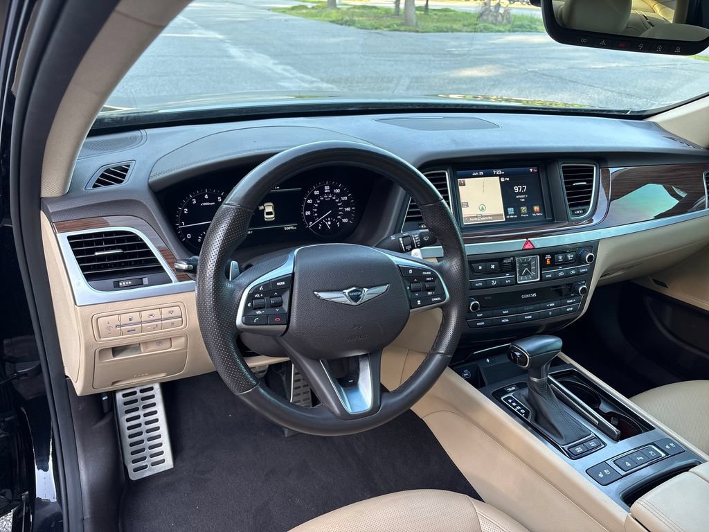 Used 2020 Genesis G80 3.8 w/ Sport Package 02 AWD/4WD image 8
