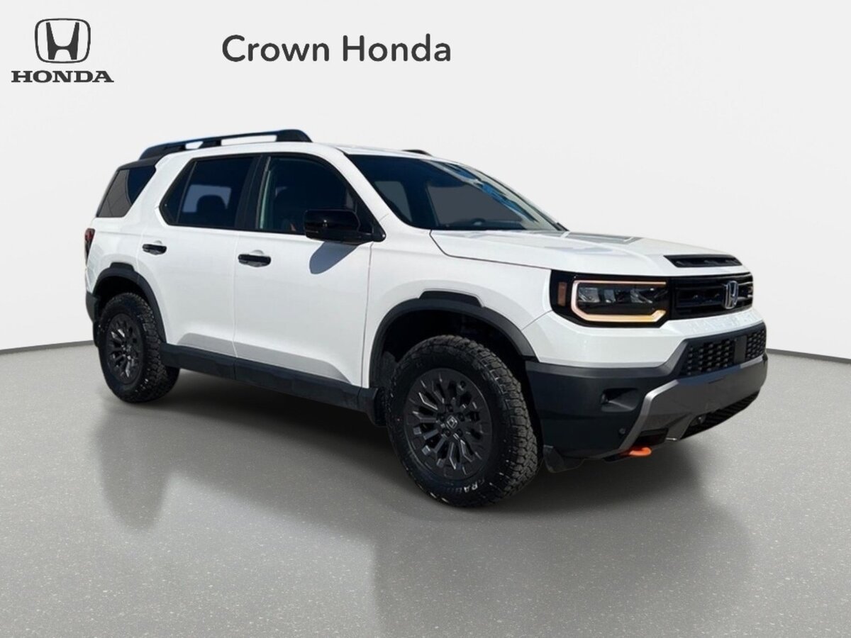 New 2026 Honda Passport TrailSport image 7