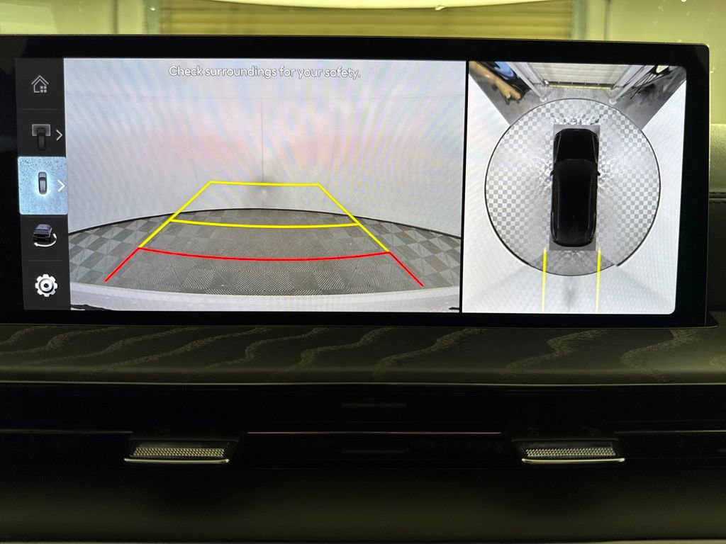 New 2026 Genesis GV80 3.5T e-SC image 17