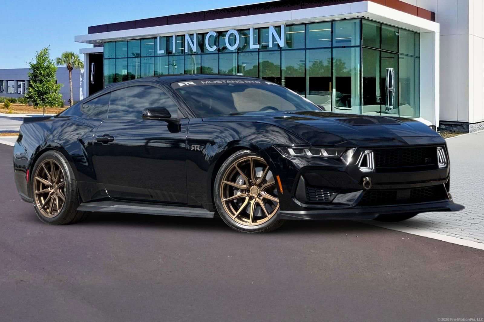 Used 2024 Ford Mustang GT w/ GT Performance Package image 2