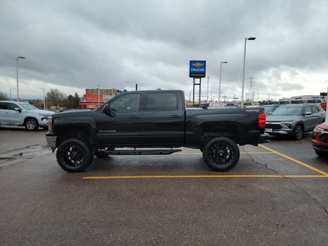 Used 2015 Chevrolet Silverado 1500 LT image 8