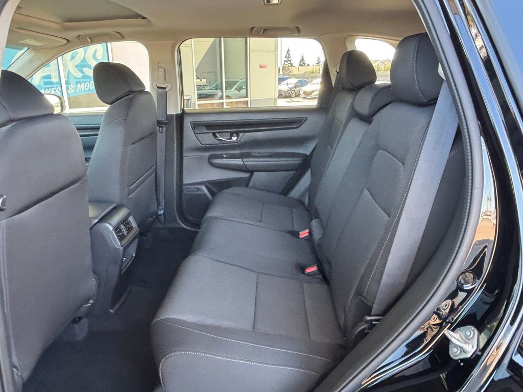 Used 2025 Honda CR-V EX image 23