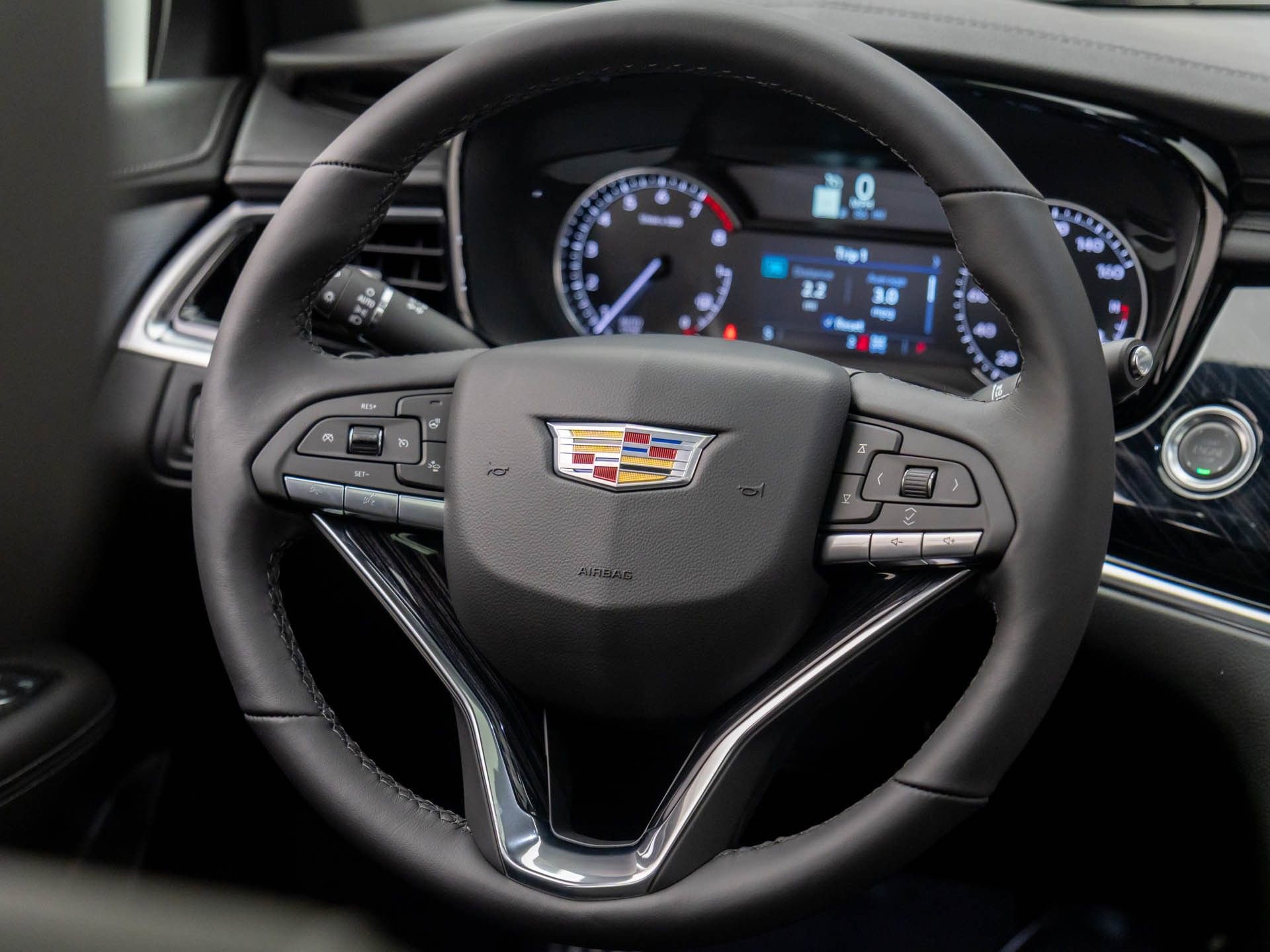 New 2025 Cadillac XT6 Premium Luxury image 11