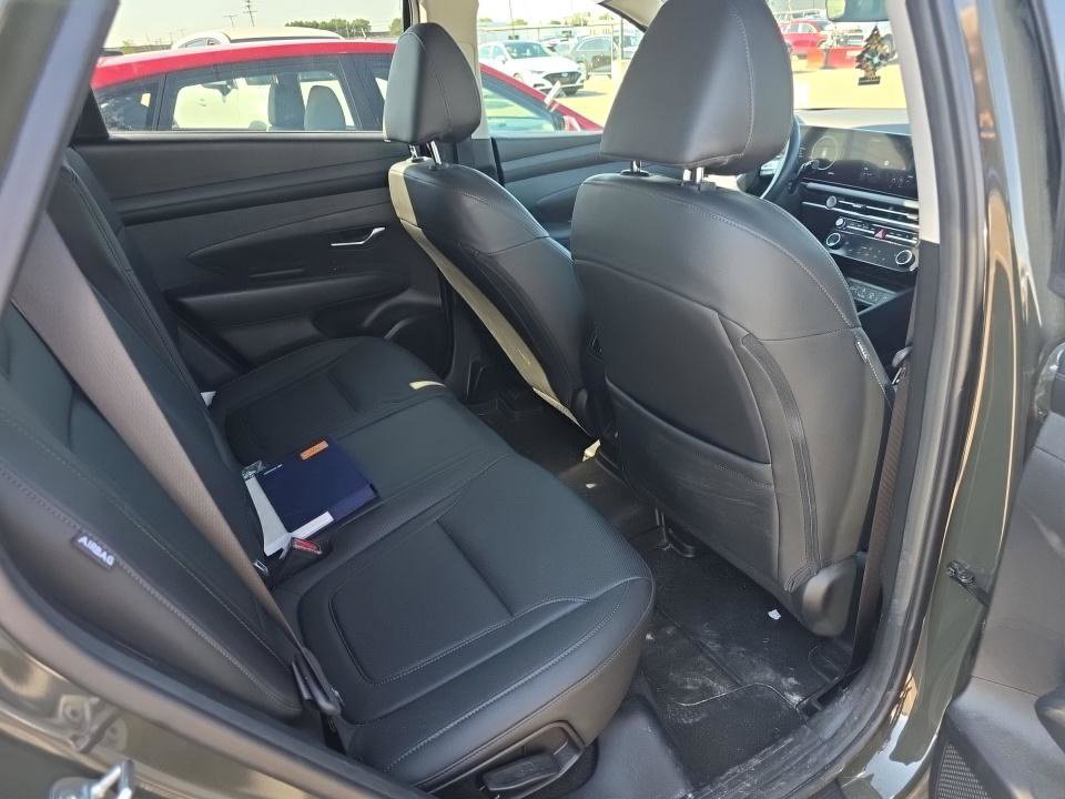 Used 2025 Hyundai Tucson SEL AWD/4WD image 36