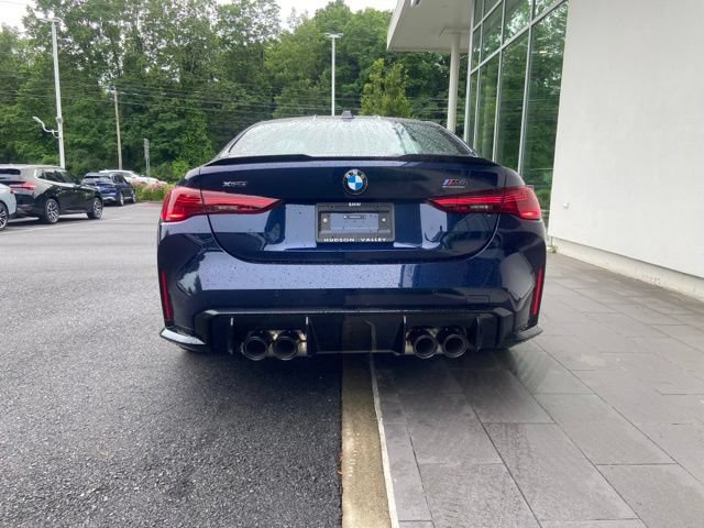 New 2027 BMW M4 xDrive Competition w/ Executive Package AWD/4WD image 8
