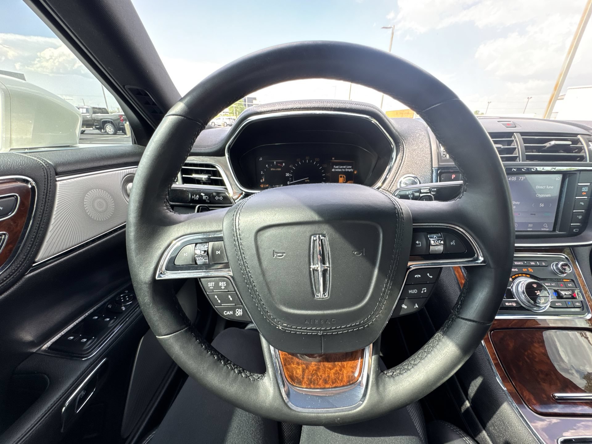 Used 2020 Lincoln Continental Reserve w/ Luxury Package FWD image 14