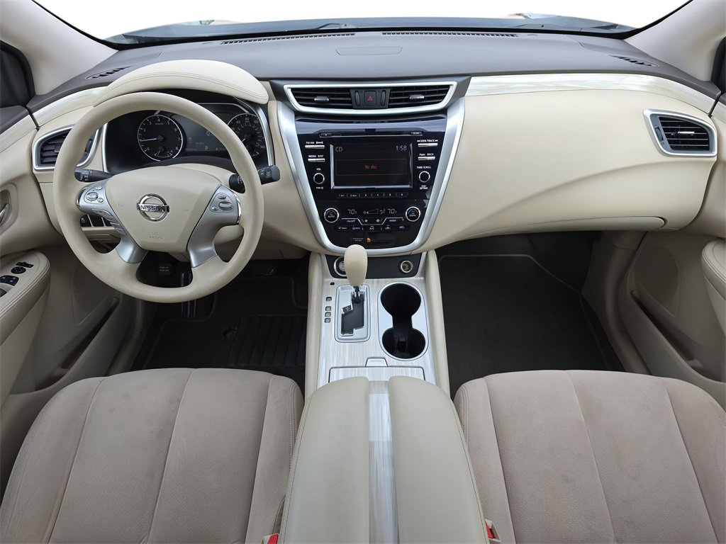 Used 2016 Nissan Murano S image 9