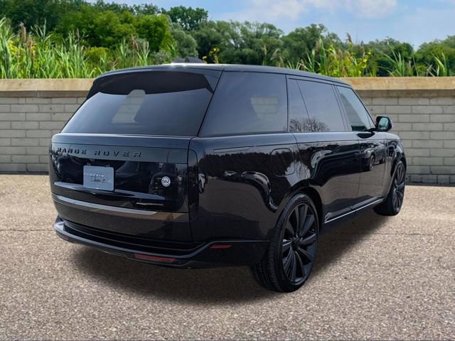 New 2026 Land Rover Range Rover SV image 4