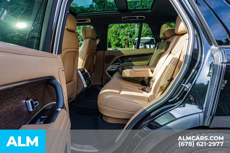 Used 2023 Land Rover Range Rover SE AWD/4WD image 21