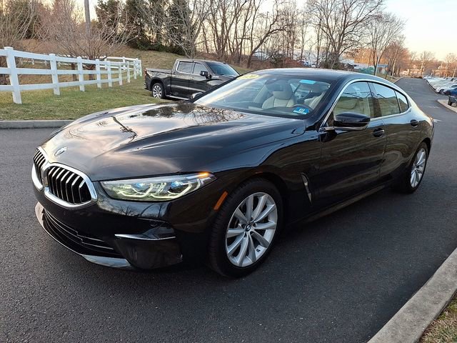Used 2020 BMW 840i Gran Coupe xDrive w/ Driving Assistance Package image 3