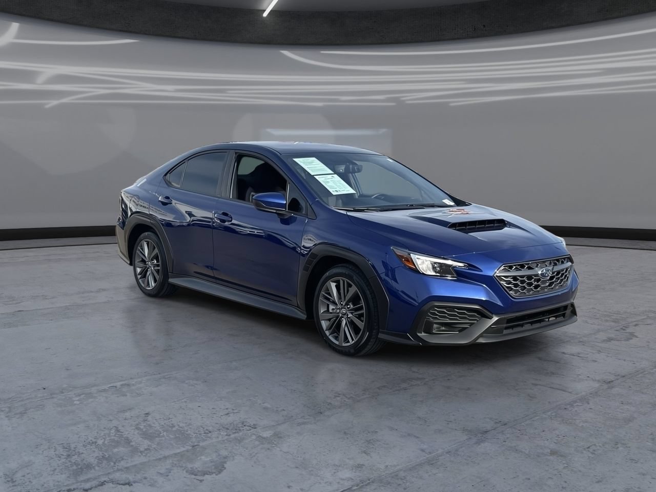 Certified 2023 Subaru WRX AWD/4WD image 2