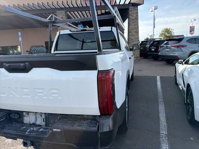 Used 2023 Toyota Tundra SR5 image 8