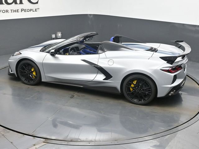 New 2026 Chevrolet Corvette Stingray Premium Conv w/ Stealth Interior Trim Package image 22