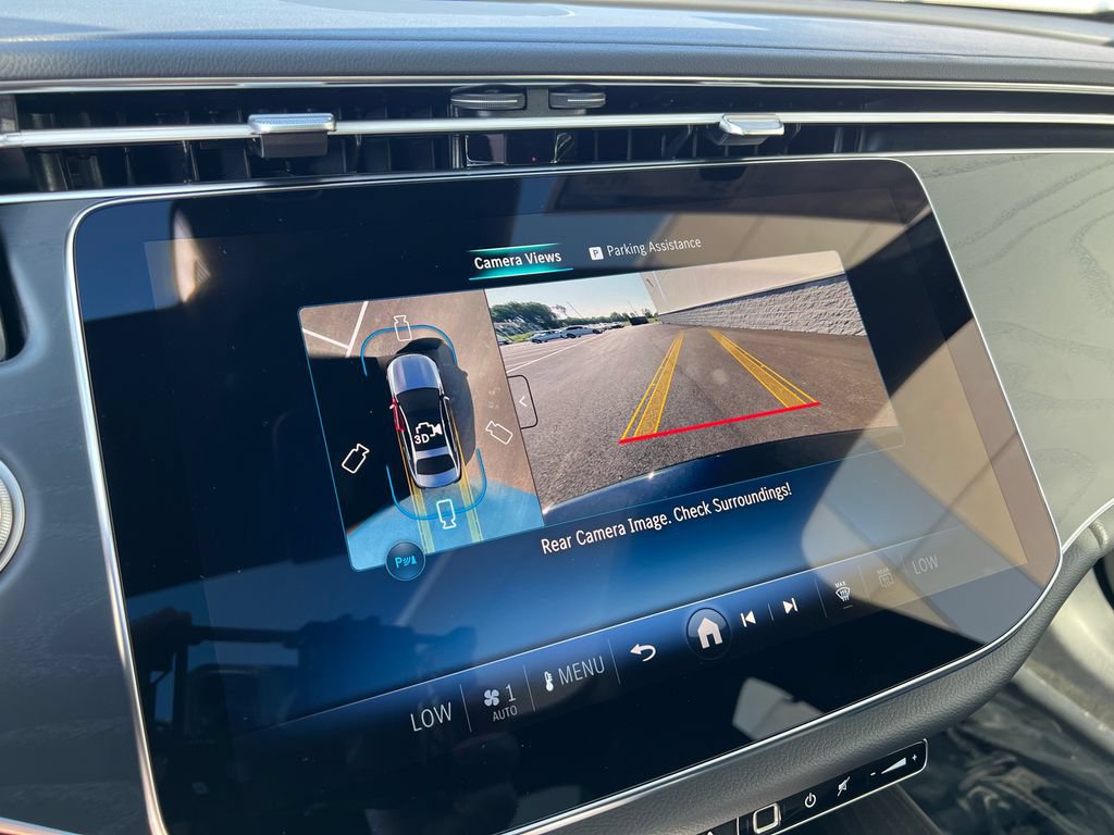 New 2027 Mercedes-Benz E 450 4MATIC Sedan image 20