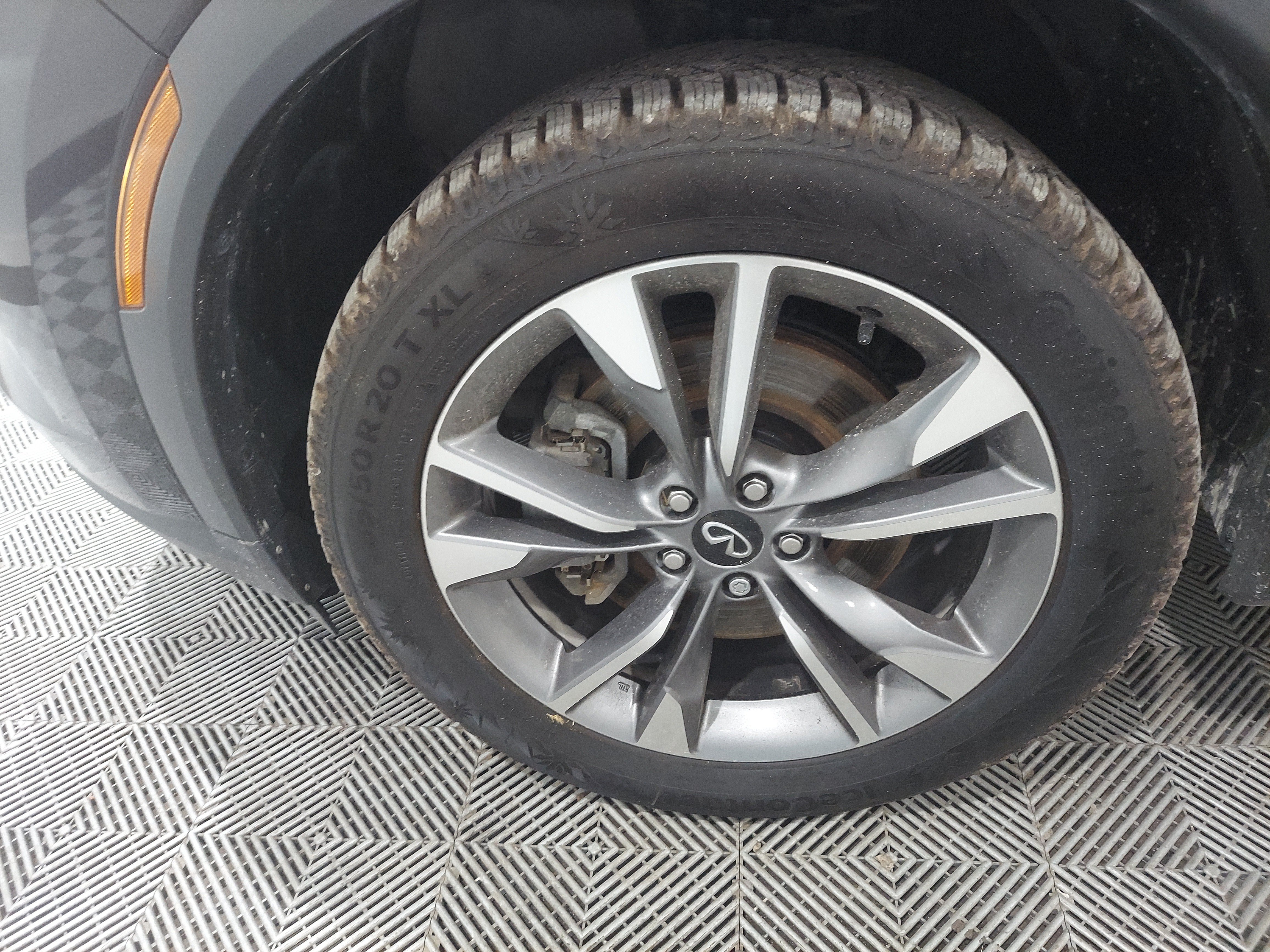 Used 2024 INFINITI QX60 Luxe AWD/4WD image 5