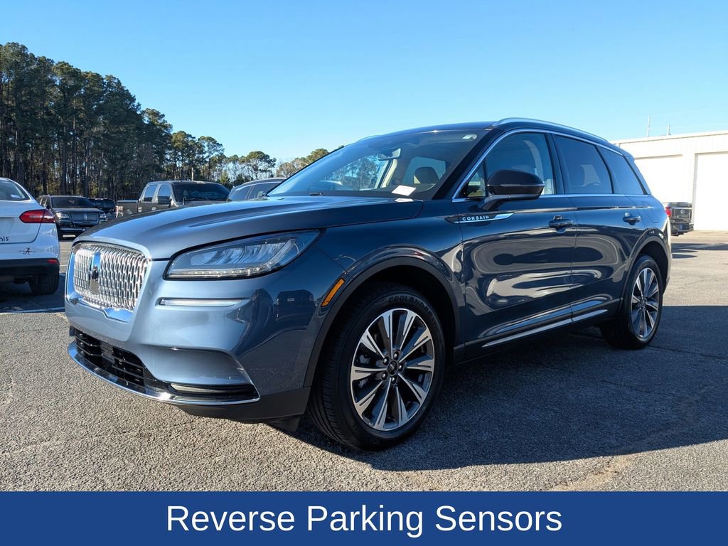 Used 2022 Lincoln Corsair Reserve w/ Elements Package image 8