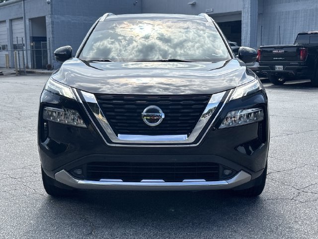 Certified 2021 Nissan Rogue Platinum FWD image 29