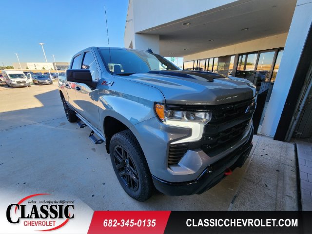Used 2025 Chevrolet Silverado 1500 LT Trail Boss w/ Convenience Package II