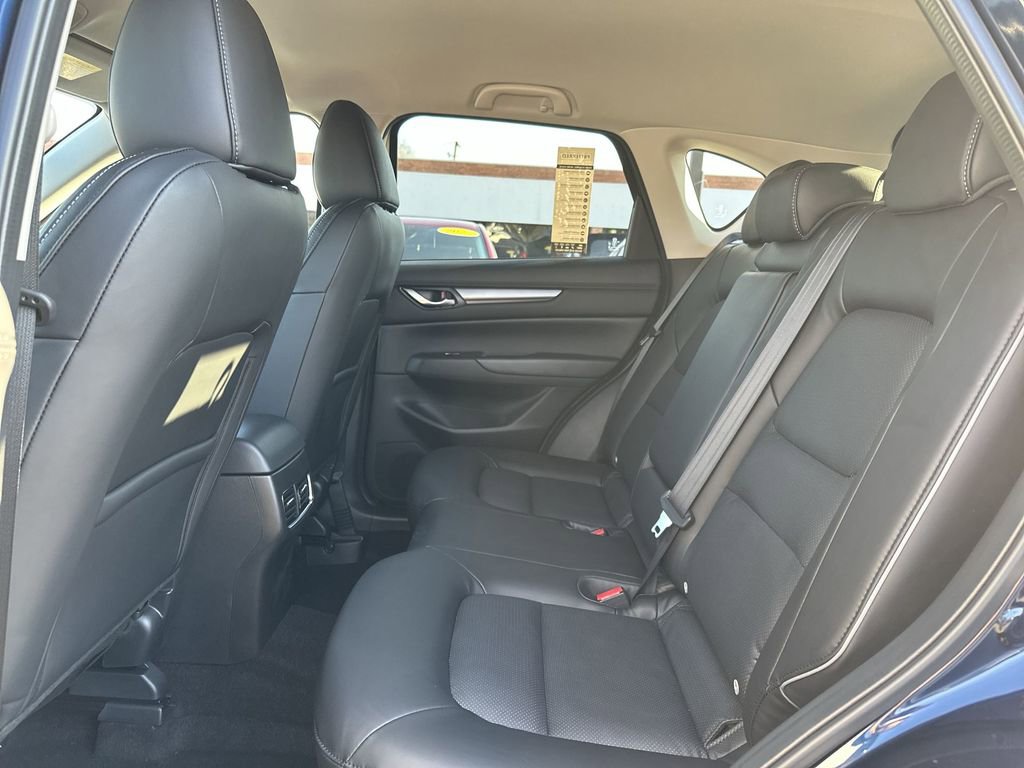 New 2025 MAZDA CX-5 AWD 2.5 S image 22